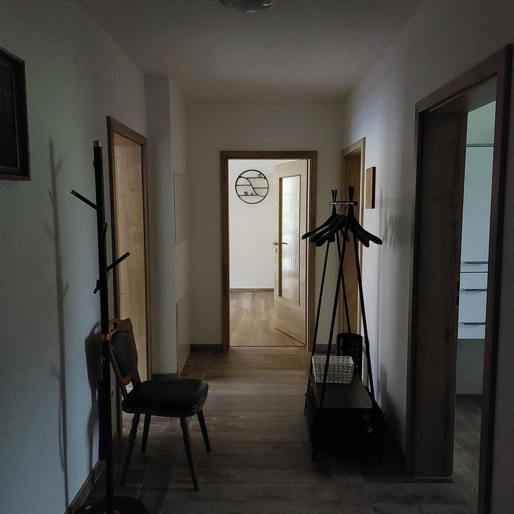 Galloway Hof Wantewitz Priestewitz Exterior foto